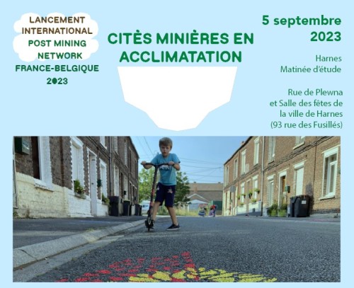 Mining cities in acclimatization site visit and seminar 