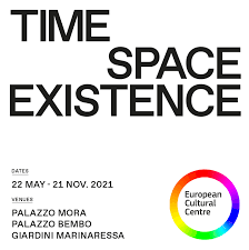 Time Space Existence Exhibition, Venice, Italy 