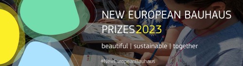 New European Bauhaus Prize 2023 